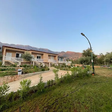 Essos Сasa de vacaciones Dhërmi
