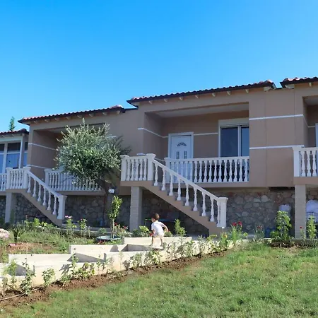 Essos Holiday home Dhermi