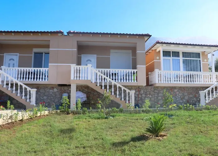 Ferienhaus Essos Dhërmi