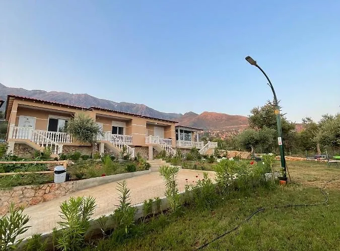 Essos Holiday home Dhermi