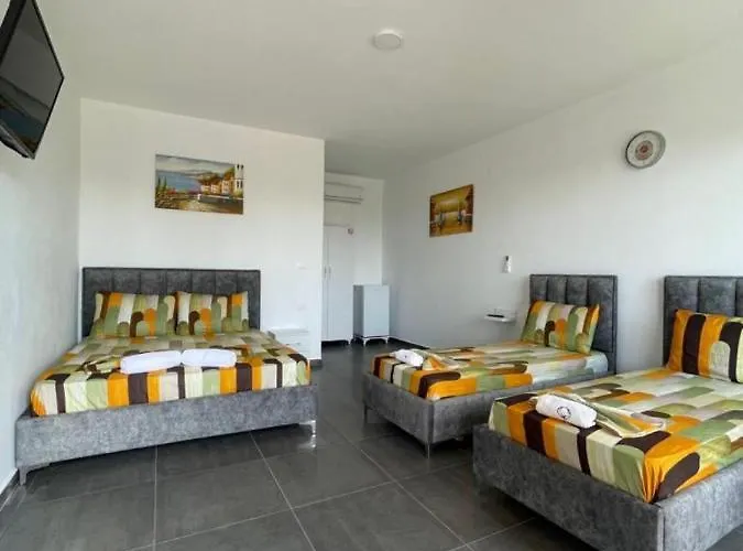 Essos Ferienhaus Dhërmi