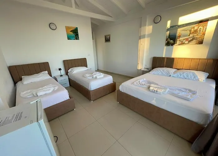 Essos Holiday home Dhermi